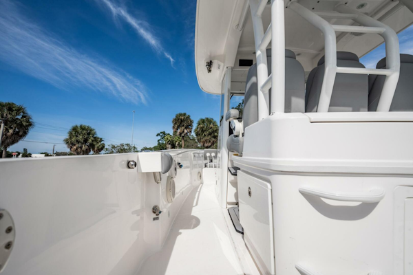 Everglades-335 Center Console 2021 -Bonita Sp;rings-Florida-United States-5811122