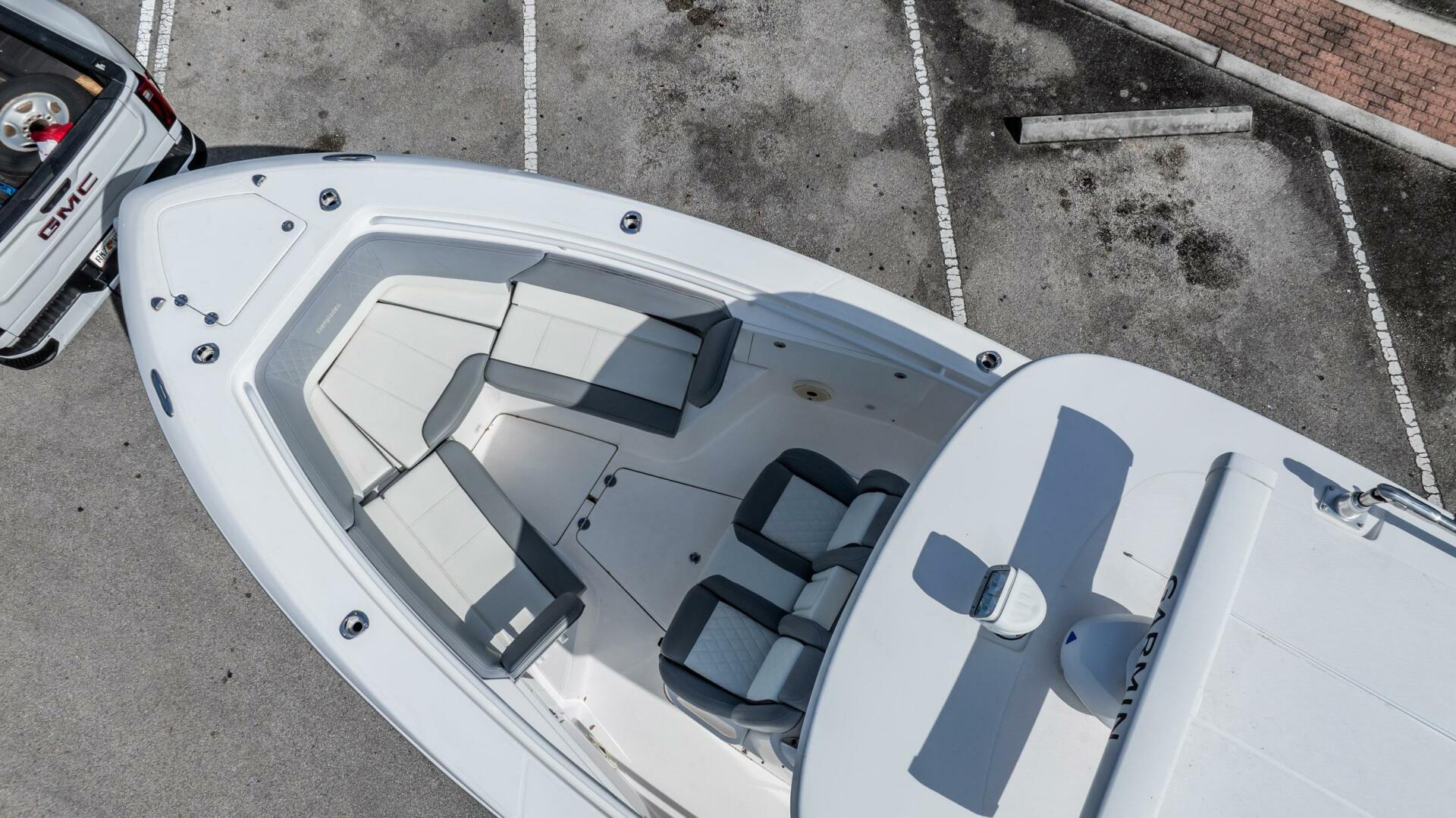 Everglades-335 Center Console 2021 -Bonita Sp;rings-Florida-United States-5811111 | Thumbnail