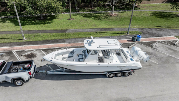 Everglades-335 Center Console 2021 -Bonita Sp;rings-Florida-United States-5811163