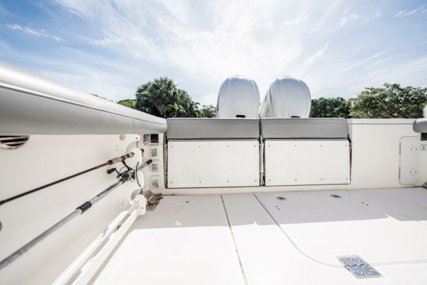 Everglades-335 Center Console 2021 -Bonita Sp;rings-Florida-United States-5811145