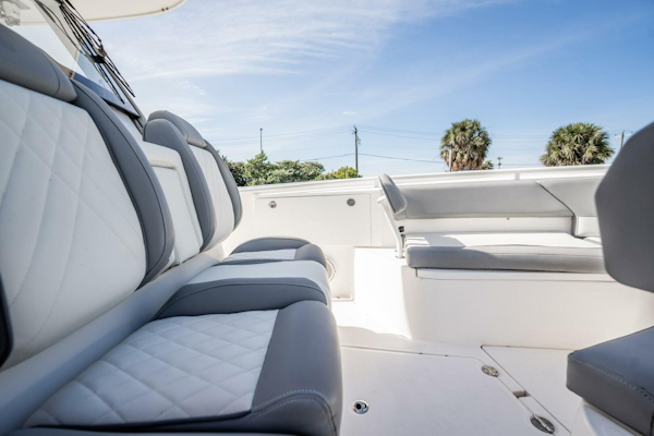 Everglades-335 Center Console 2021 -Bonita Sp;rings-Florida-United States-5811117