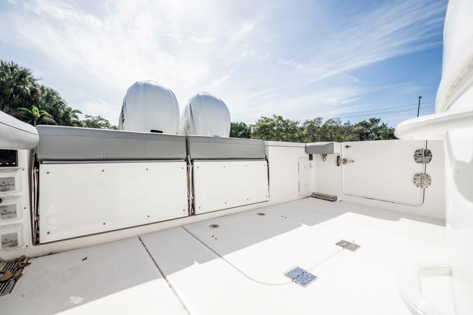 Everglades-335 Center Console 2021 -Bonita Sp;rings-Florida-United States-5811146 | Thumbnail