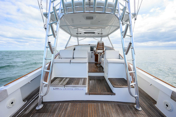 Release-Walk Around 2014-RIGHT HERE Ocean Reef-Florida-United States-Bridge Deck Facing Forward-5811179