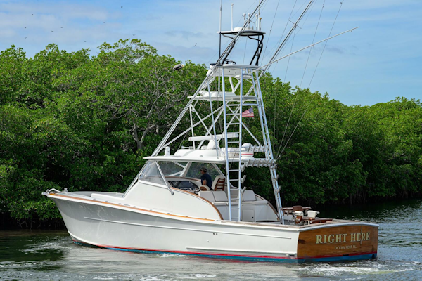 Release-Walk Around 2014-RIGHT HERE Ocean Reef-Florida-United States-Aft Port-5811197