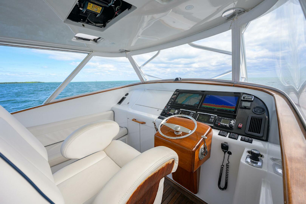 Release-Walk Around 2014-RIGHT HERE Ocean Reef-Florida-United States-Helm Controls-5811182