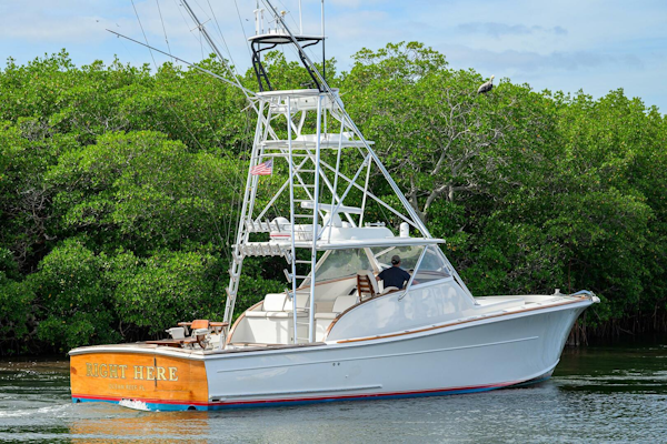 Release-Walk Around 2014-RIGHT HERE Ocean Reef-Florida-United States-Aft Starboard-5811199