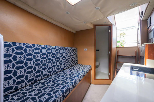 Release-Walk Around 2014-RIGHT HERE Ocean Reef-Florida-United States-Cabin Facing Aft-5811174