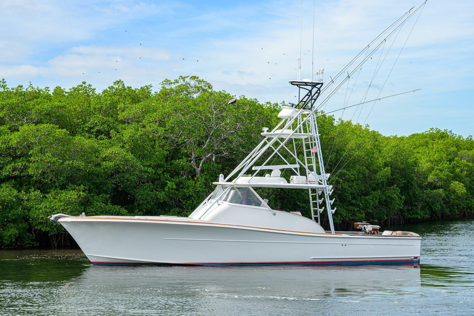 Release-Walk Around 2014-RIGHT HERE Ocean Reef-Florida-United States-Port Side Profile-5811196 | Thumbnail