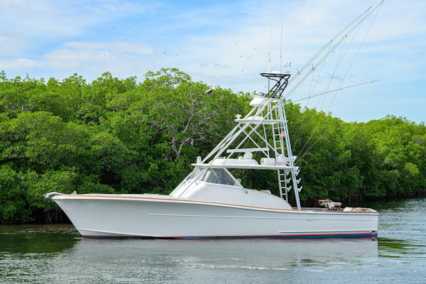Release-Walk Around 2014-RIGHT HERE Ocean Reef-Florida-United States-Port Side Profile-5811196