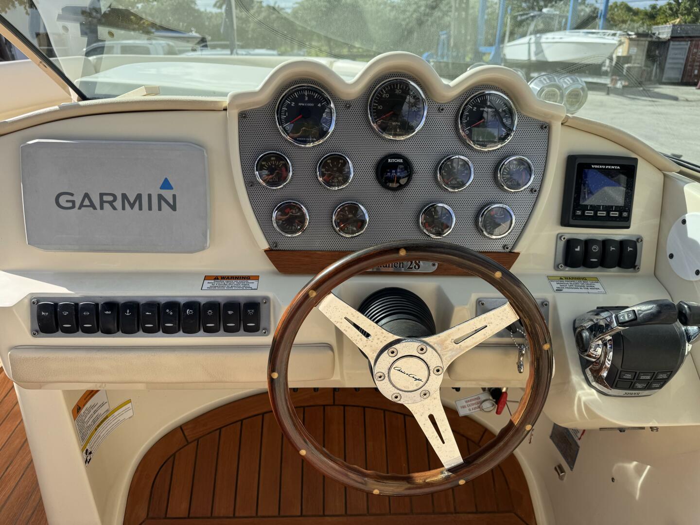 Chris-Craft 2014 -Pompano Beach-Florida-United States-5811742 | Thumbnail