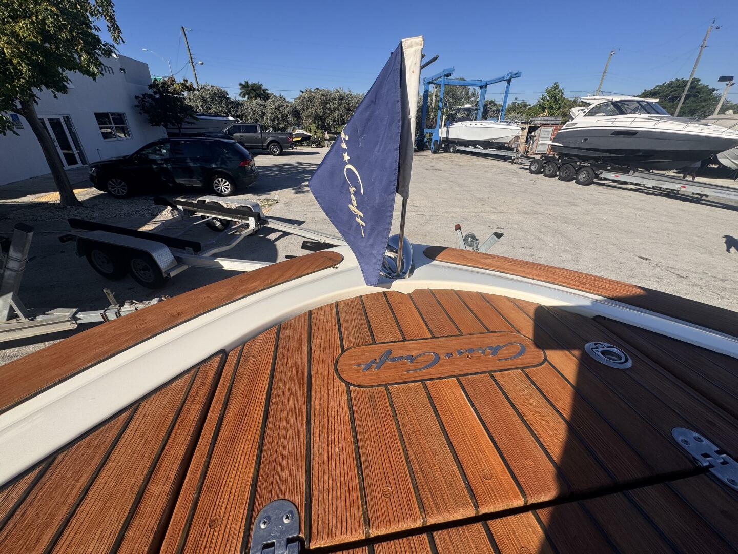 Chris-Craft 2014 -Pompano Beach-Florida-United States-5811761 | Thumbnail