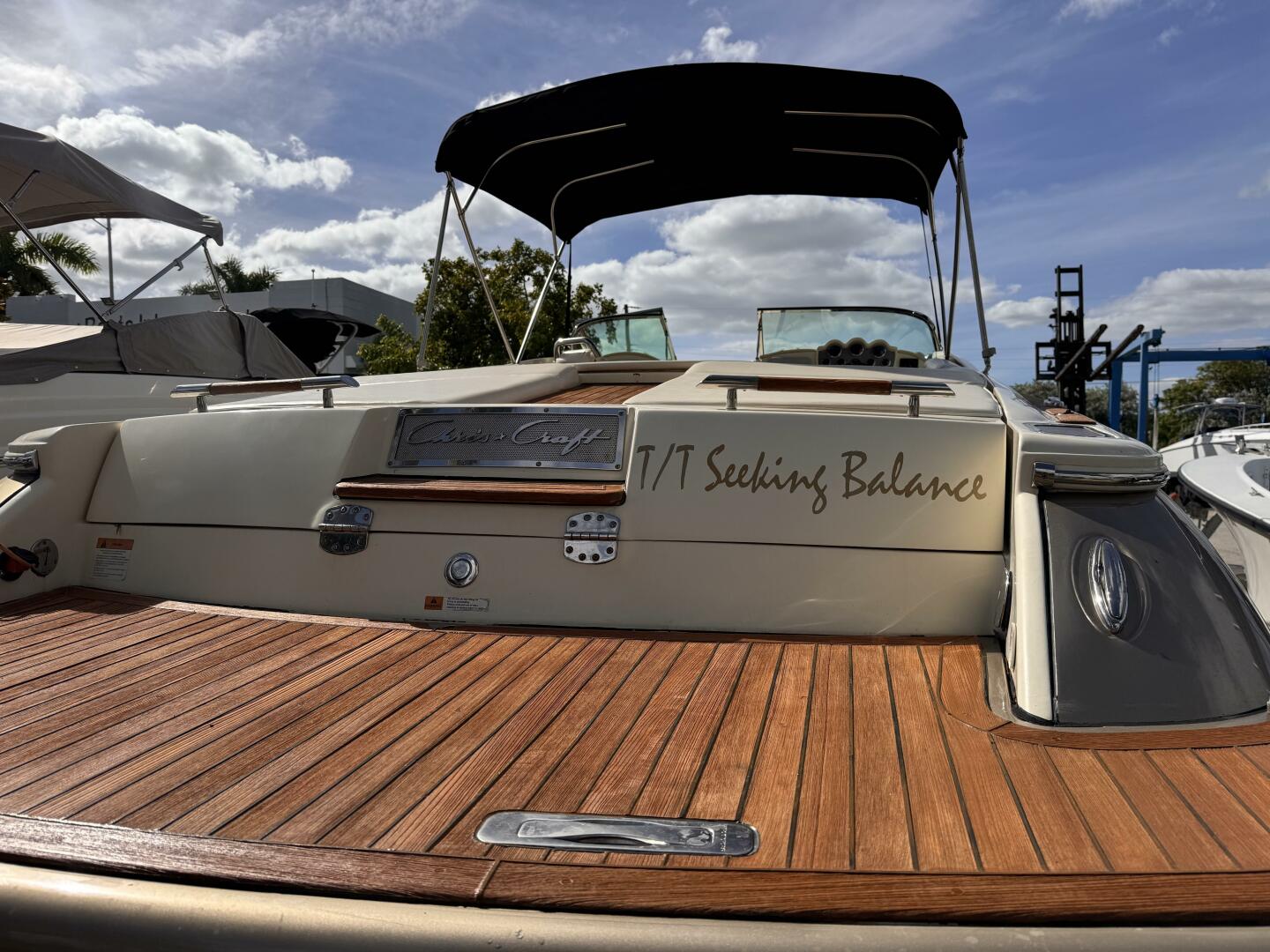 Chris-Craft 2014 -Pompano Beach-Florida-United States-5811737 | Thumbnail