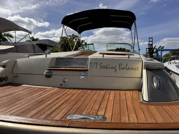 Chris-Craft 2014 -Pompano Beach-Florida-United States-5811737