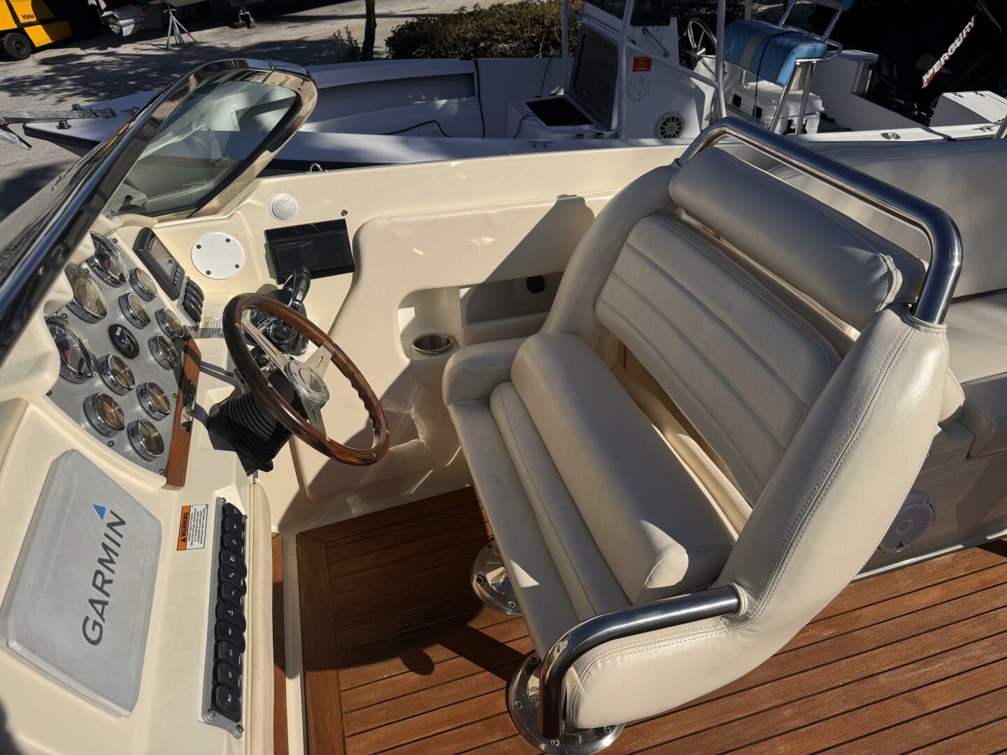 Chris-Craft 2014 -Pompano Beach-Florida-United States-5811754 | Thumbnail