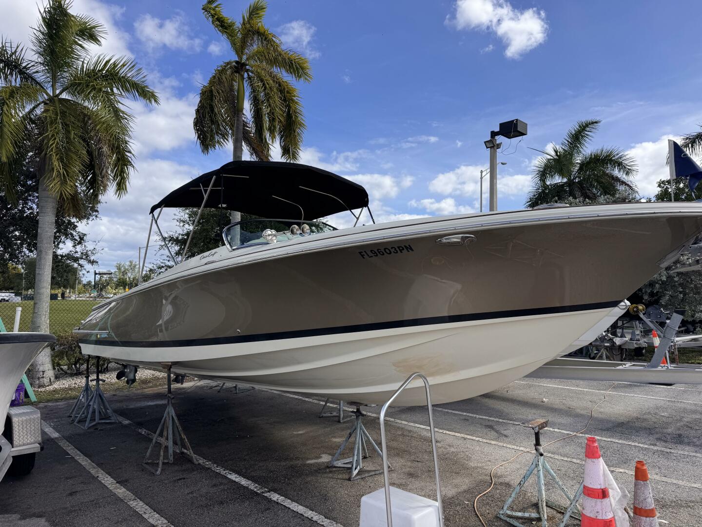 Chris-Craft 2014 -Pompano Beach-Florida-United States-5811732 | Thumbnail