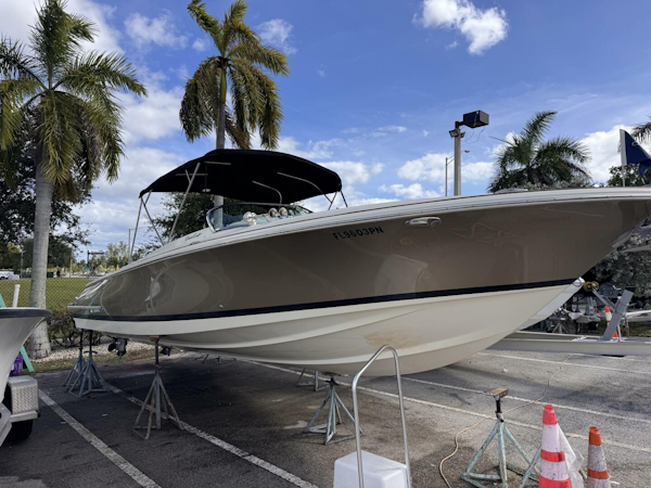 Chris-Craft 2014 -Pompano Beach-Florida-United States-5811732