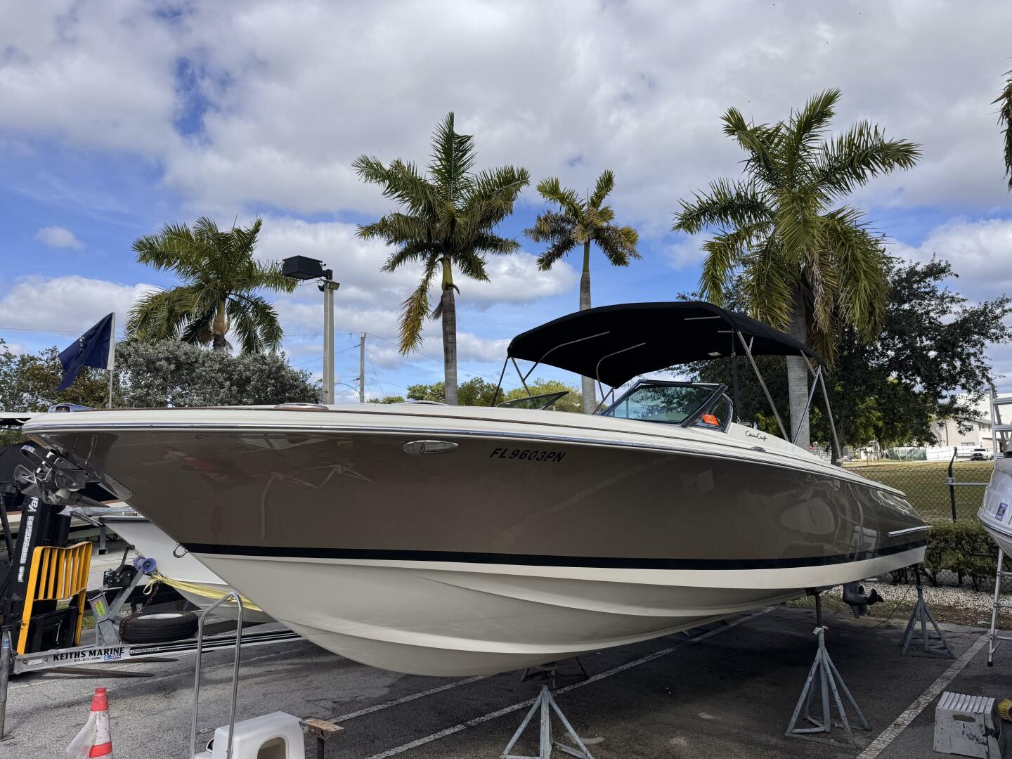 Chris-Craft 2014 -Pompano Beach-Florida-United States-5811734 | Thumbnail