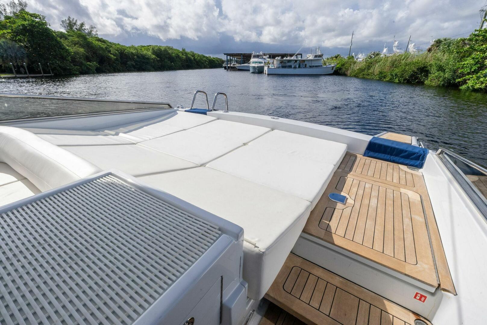 Itama-46 1995-Prana Fort Lauderdale-Florida-United States-5811868 | Thumbnail