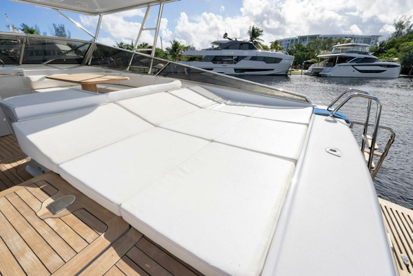 Itama-46 1995-Prana Fort Lauderdale-Florida-United States-5811866