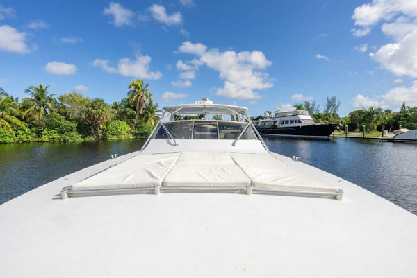 Itama-46 1995-Prana Fort Lauderdale-Florida-United States-5811865