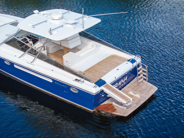Itama-46 1995-Prana Fort Lauderdale-Florida-United States-5811860