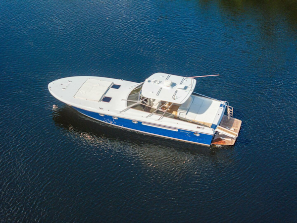 Itama-46 1995-Prana Fort Lauderdale-Florida-United States-5811861
