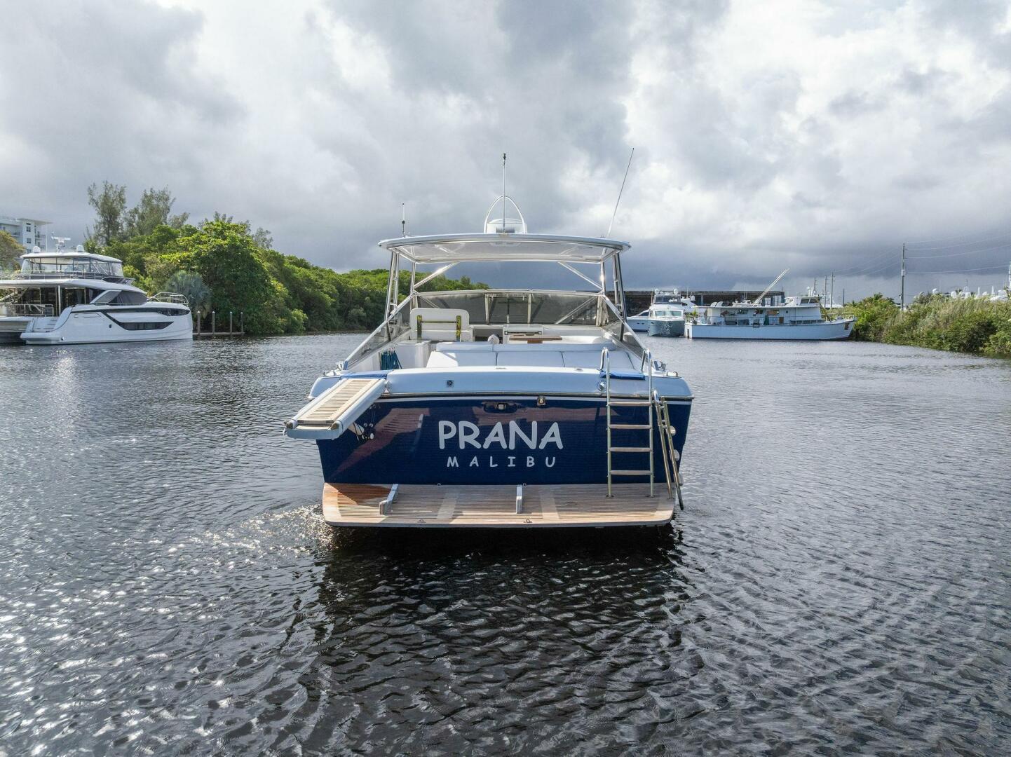 Itama-46 1995-Prana Fort Lauderdale-Florida-United States-5811859 | Thumbnail