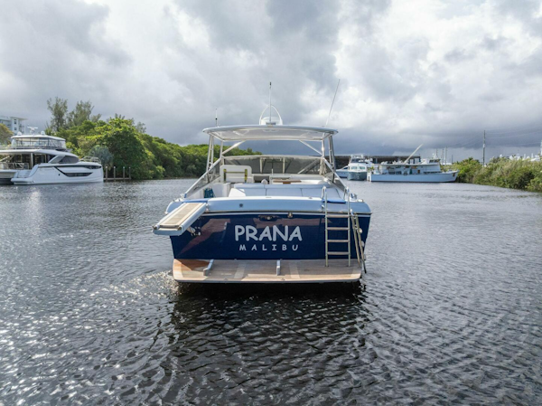 Itama-46 1995-Prana Fort Lauderdale-Florida-United States-5811859