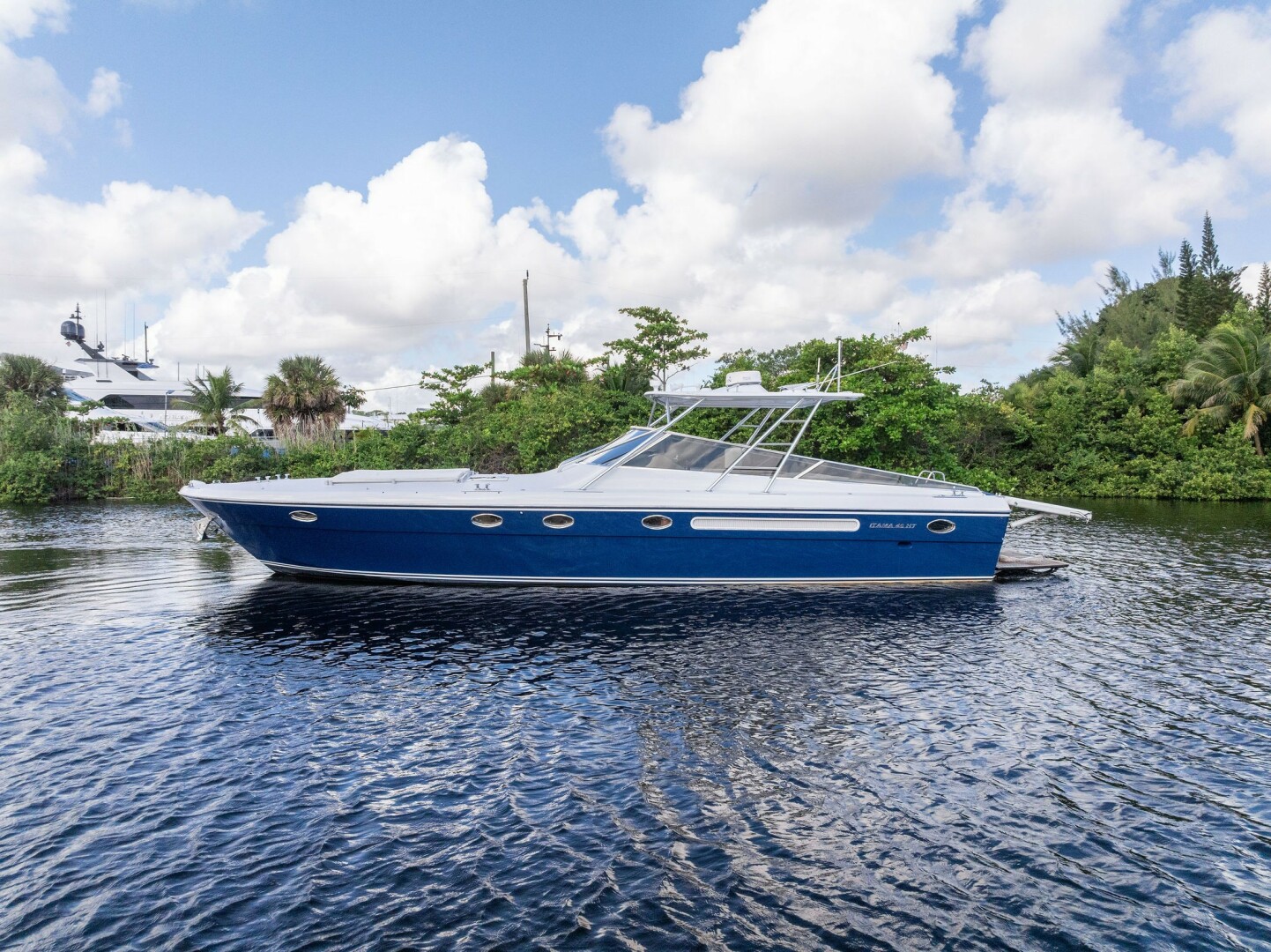 Itama-46 1995-Prana Fort Lauderdale-Florida-United States-5811845 | Thumbnail