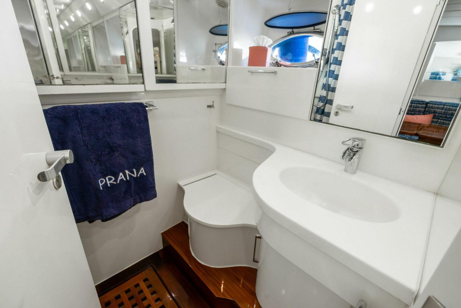 Itama-46 1995-Prana Fort Lauderdale-Florida-United States-5811883 | Thumbnail