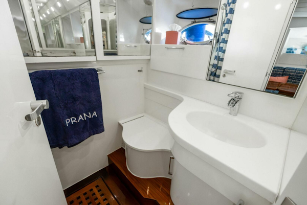 Itama-46 1995-Prana Fort Lauderdale-Florida-United States-5811883