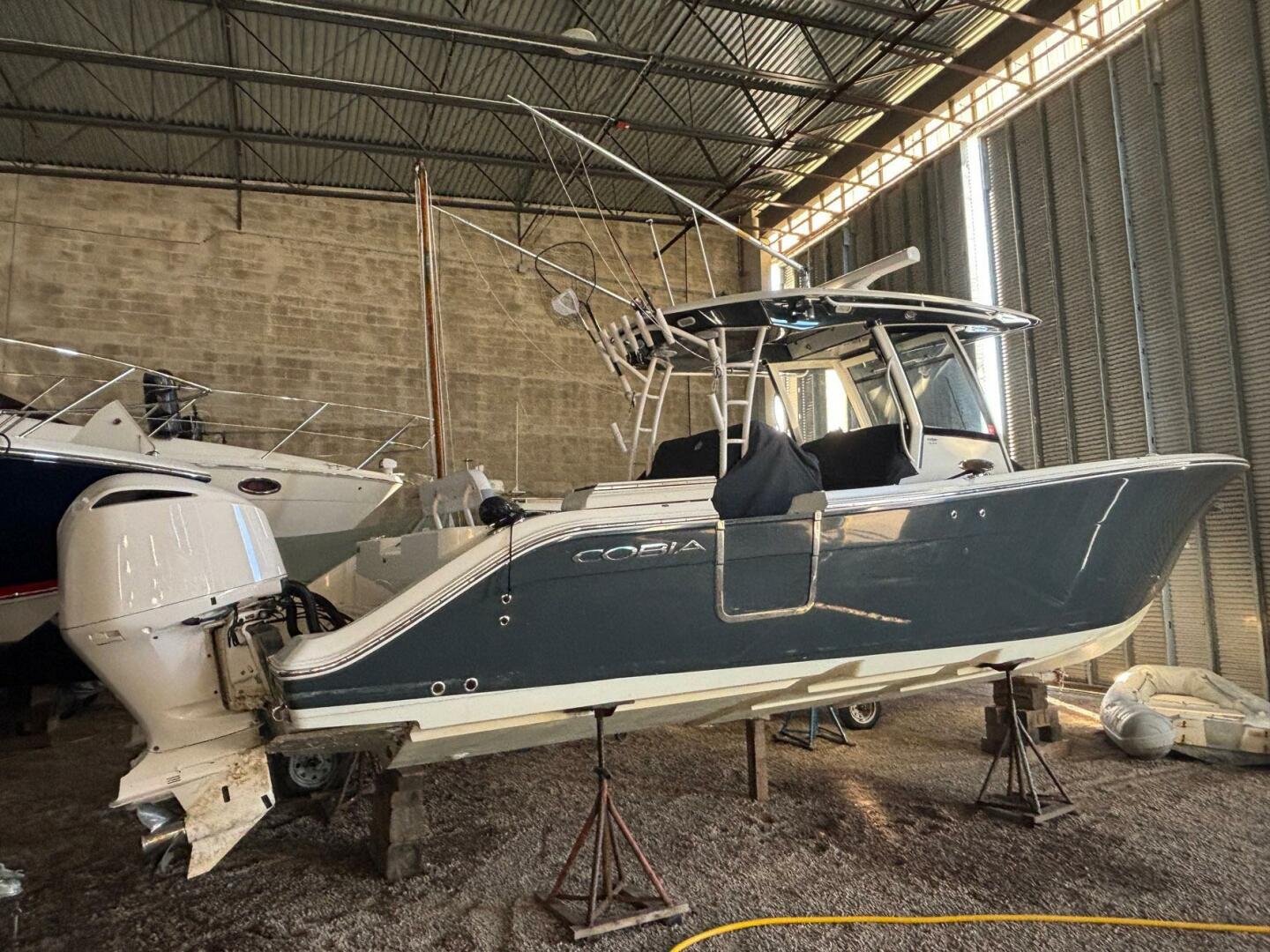 Cobia-344 Center Console 2018-Pier Pressure N. Kingstown-Rhode Island-United States-5812924 | Thumbnail