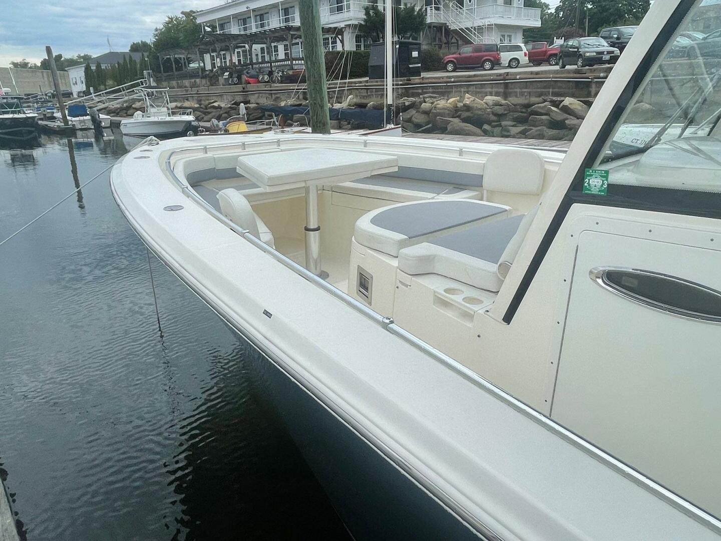 Cobia-344 Center Console 2018-Pier Pressure N. Kingstown-Rhode Island-United States-5812917 | Thumbnail