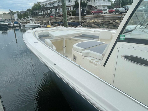 Cobia-344 Center Console 2018-Pier Pressure N. Kingstown-Rhode Island-United States-5812917