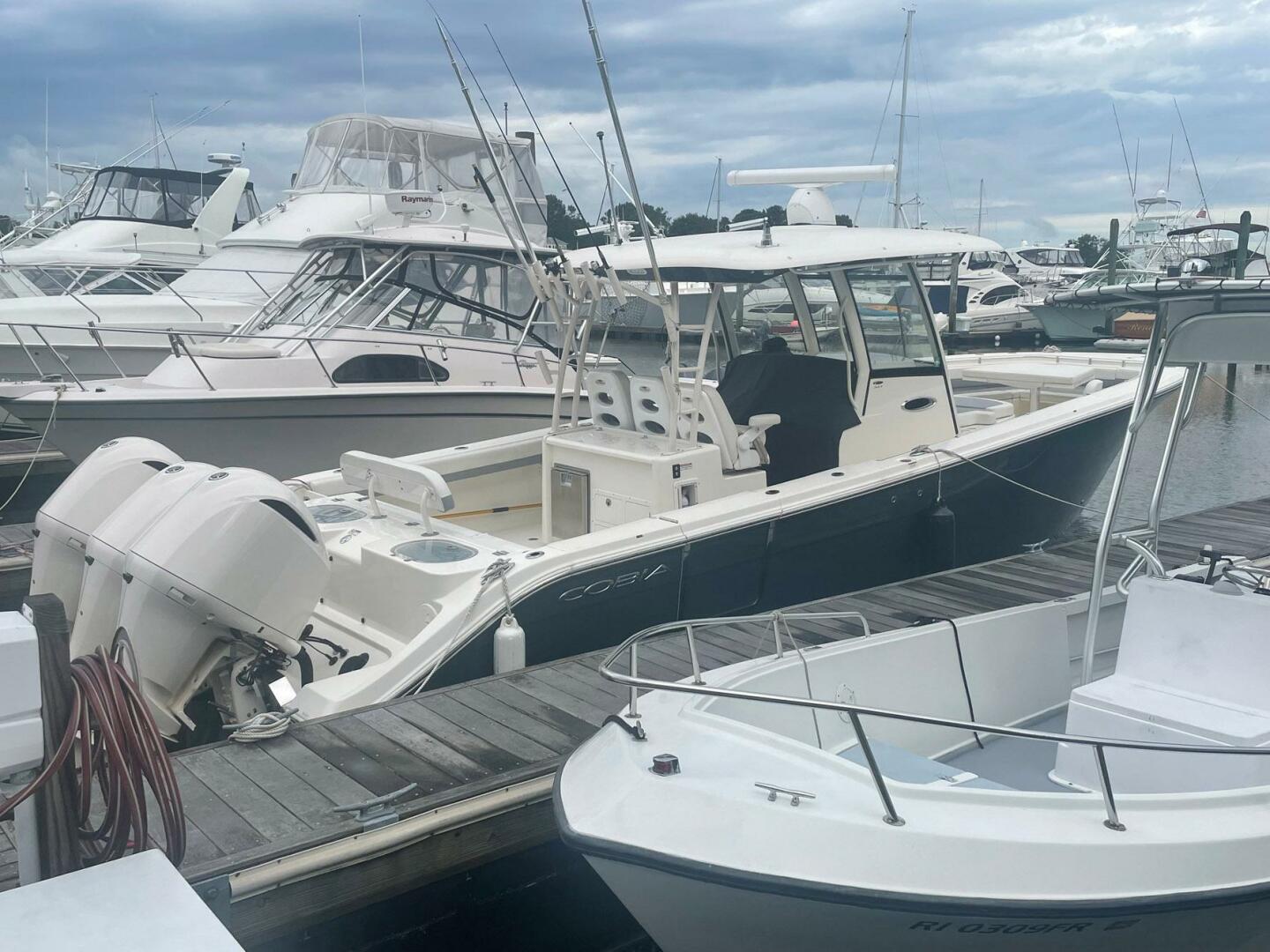 Cobia-344 Center Console 2018-Pier Pressure N. Kingstown-Rhode Island-United States-5812916 | Thumbnail