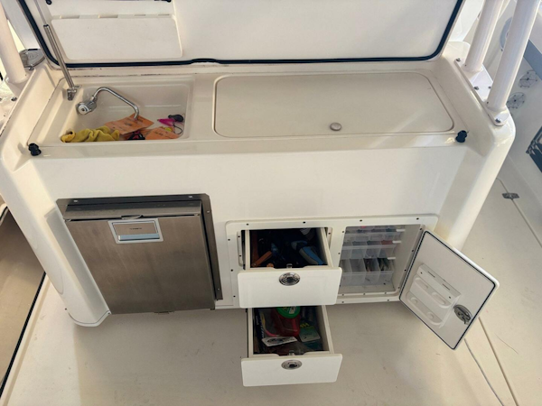 Cobia-344 Center Console 2018-Pier Pressure N. Kingstown-Rhode Island-United States-5812921