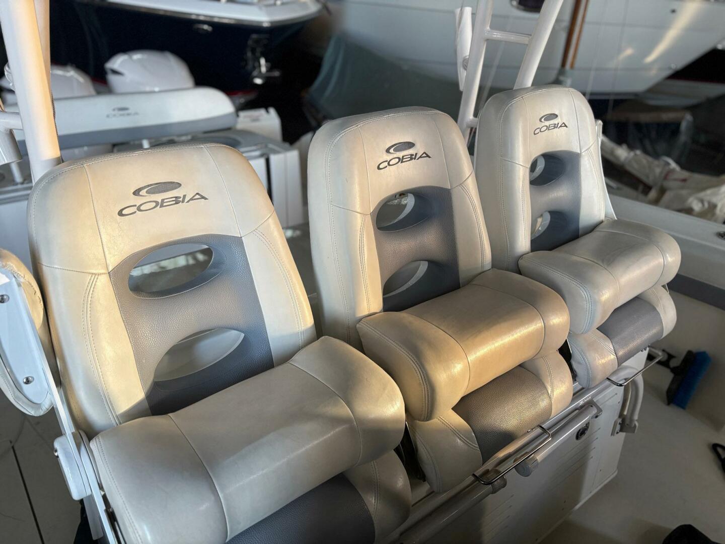 Cobia-344 Center Console 2018-Pier Pressure N. Kingstown-Rhode Island-United States-5812920 | Thumbnail