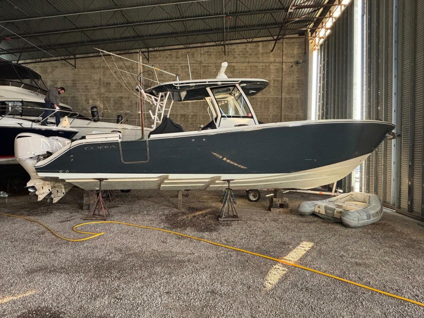 Cobia-344 Center Console 2018-Pier Pressure N. Kingstown-Rhode Island-United States-5812923 | Thumbnail