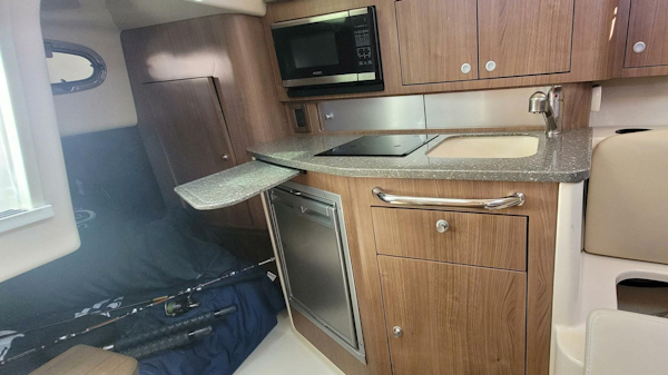 Boston Whaler-315 Conquest 2017-Outta Line Puerto Penasco, SONORA-Mexico-5820882