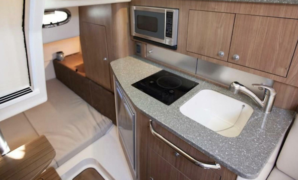 Boston Whaler-315 Conquest 2017-Outta Line Puerto Penasco, SONORA-Mexico-5820881