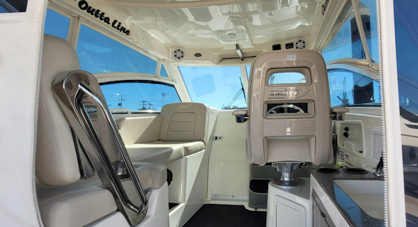 Boston Whaler-315 Conquest 2017-Outta Line Puerto Penasco, SONORA-Mexico-5820887