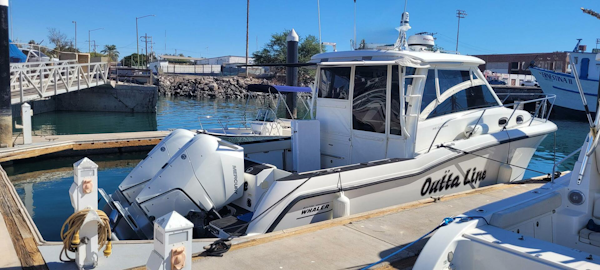 Boston Whaler-315 Conquest 2017-Outta Line Puerto Penasco, SONORA-Mexico-5820879