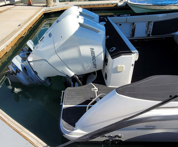 Boston Whaler-315 Conquest 2017-Outta Line Puerto Penasco, SONORA-Mexico-5820916