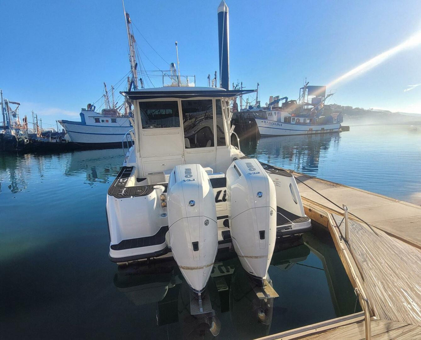 Boston Whaler-315 Conquest 2017-Outta Line Puerto Penasco, SONORA-Mexico-5820921 | Thumbnail