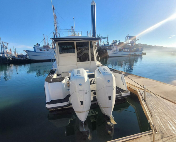 Boston Whaler-315 Conquest 2017-Outta Line Puerto Penasco, SONORA-Mexico-5820921
