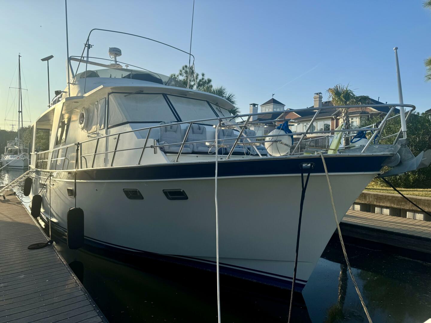 DeFever-53 POC 1986-Gods Favor Kemah-Texas-United States-5815741 | Thumbnail