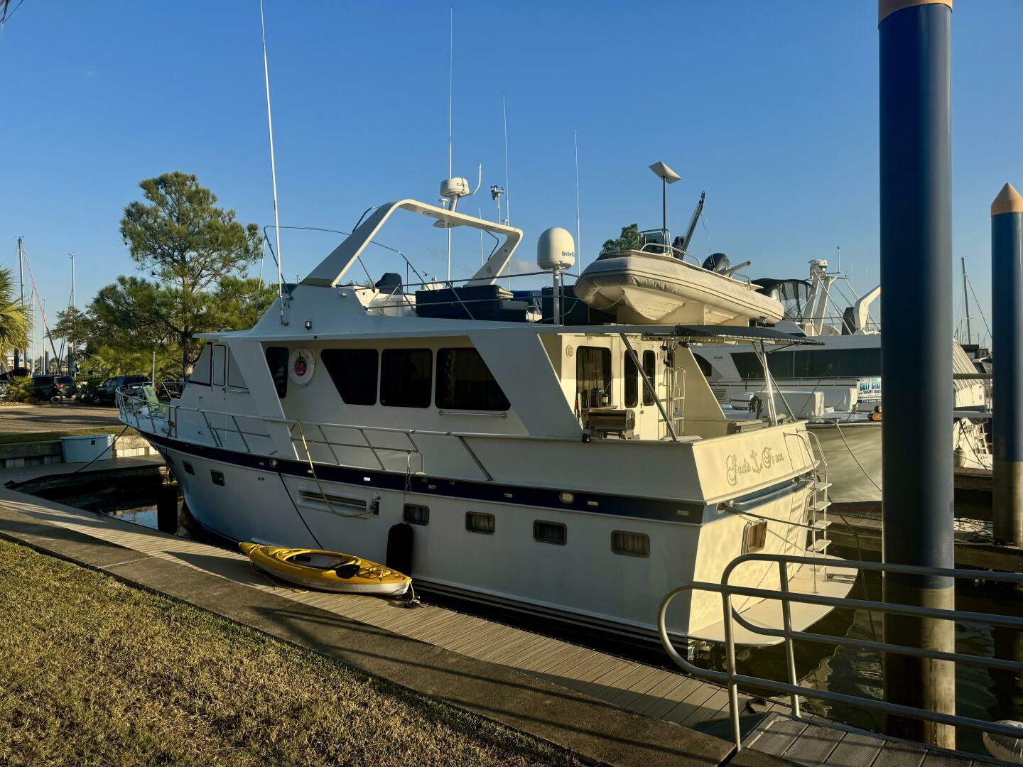 DeFever-53 POC 1986-Gods Favor Kemah-Texas-United States-5815745 | Thumbnail