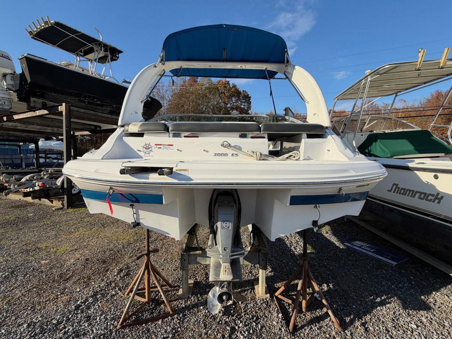 Regal-2000 ES Bowrider 2016 -Essex-Maryland-United States-5813820 | Thumbnail