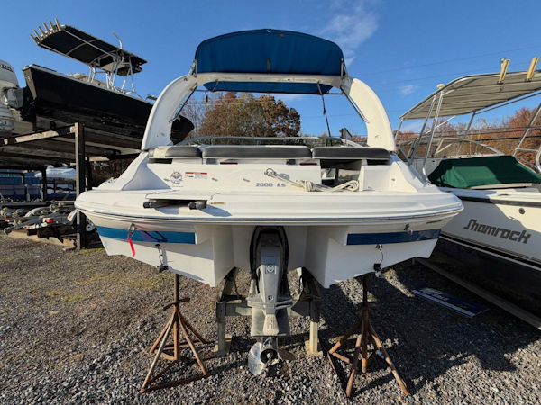 Regal-2000 ES Bowrider 2016 -Essex-Maryland-United States-5813820
