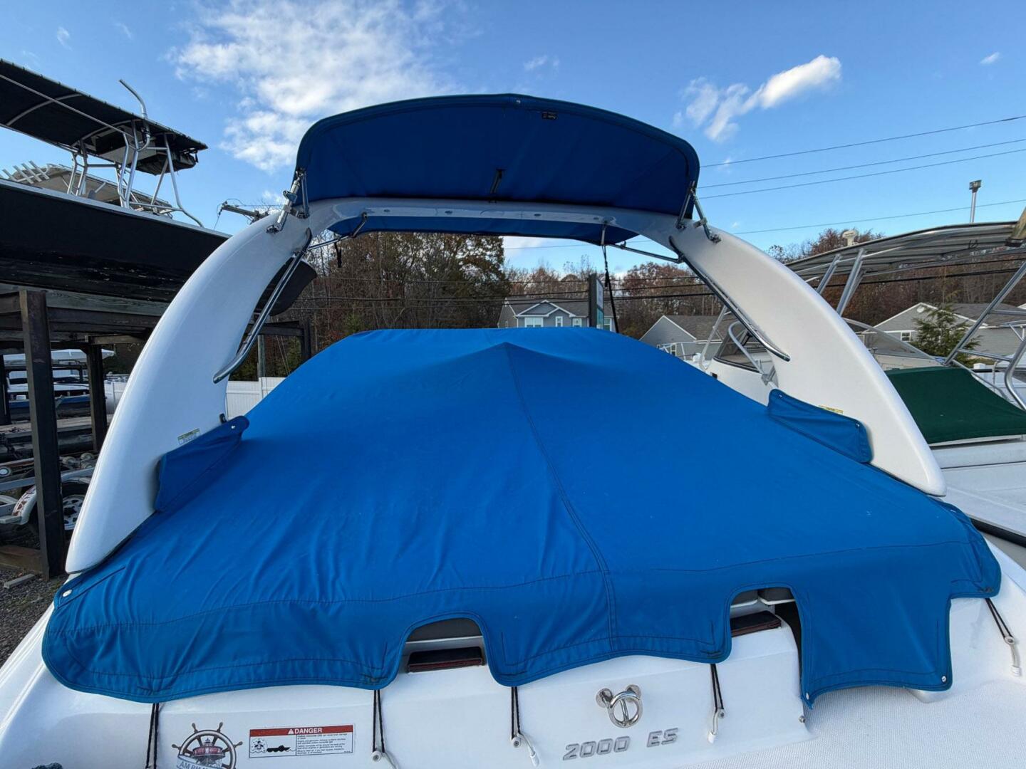 Regal-2000 ES Bowrider 2016 -Essex-Maryland-United States-5813837 | Thumbnail